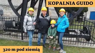 Kopalnia Guido w Zabrzu - podziemny spacer g&oacute;rniczy