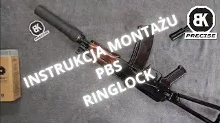 Instrukcja montażu moderatora PBS
