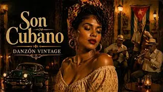 Vintage Cuban Danz&oacute;n &ndash; Nostalgic Latin Instrumental with Flute
