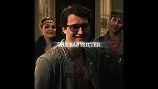 The babysitter Vs. The Copycat &bull; || Corey Cunningham edit - Halloween Ends (2022)