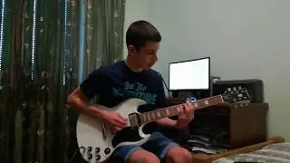 Black Sabbath►God Is Dead?►Solo Cover