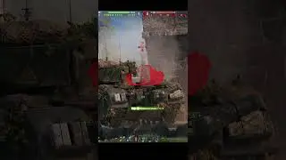 VZ 55. #wot #worldoftanks #short #wargaming  #миртанков #tank #танки #replay