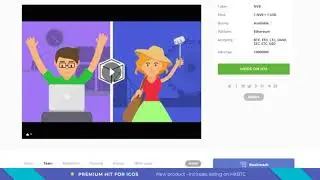 Native Video Box ICO обзор | децентрализованная экосистема для видео рекламы