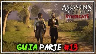 Assassin's Creed Syndicate Parte 13 El Sult&aacute;n En Peligro Y Aparece Jack el Saltar&iacute;n - Raycray26