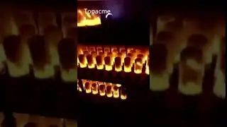 LED Flame Effect Fire Light Bulb, E27 E26 LED Flickering Flame Light Bulb