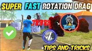 Super fast rotation drag | Raistar rotation drag | headshot