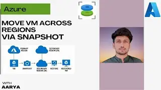 How to Move Azure VM to Another Region: Full vs. Incremental Snapshots | WITHOUT Azure Site Recovery