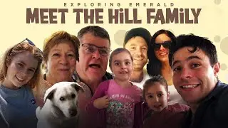 It’s All ‘Dan Hill’ From Here - My FIRST Vlog