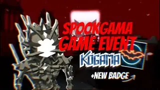 Playing The Lost Spirit&rsquo;s Journey | KoGaMa Halloween Event 2025