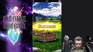 [FFBE] FF12 Event and 1 Year bundle ~~I GAVE IN!~~