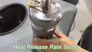 iso 1716 digital bomb calorimeter instrument for building materials 0.5kw