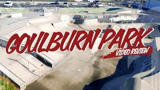 Goulburn Skate Park Review / Strictly BMX