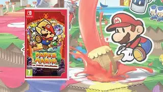 Paper Mario : Soluce des 30 qu&ecirc;tes de l'agence d'entraide Part 1 VF