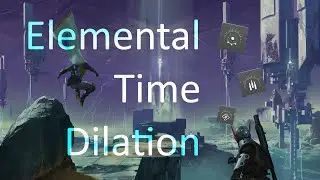 Elemental Wells: Elemental Time Dilation Breakdown