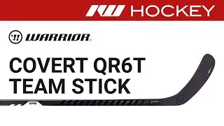 Warrior Covert QR6T Team Stick Review