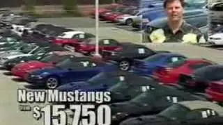 Bob Allen Ford Television Ad April 2004 (30)
