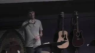 Humble Service - Jacob Kliebe - Romans 12:3-8 - JK14625