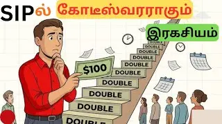 What is SIP? Detailed Explanation|how to save 10 lakhs using a sip? @Kuralulagam