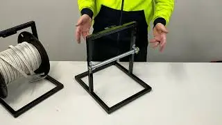 Small Cable roller/Cable stand- The Solo Sparky