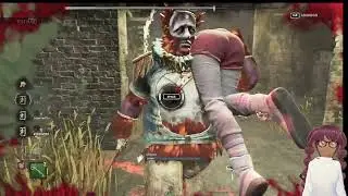 NOO I HATE CLOWNS | streaminwithtammy on #Twitch DEAD BY DAYLIGHT