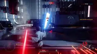 die drei  revolver m&auml;nner | Star wars Battlefront 2 | USK:16 | Mit Marvin -FFA und E-S Gaming