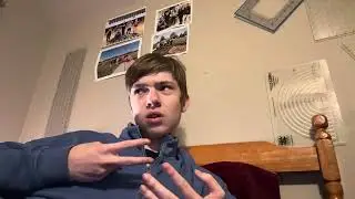 My First Video. What to expect during uploads and all about me.
