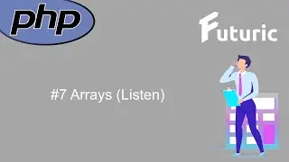 PHP Tutorials - Vom Einsteiger zum Profi | Deutsch | #7 Array (Listen)