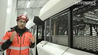ZenRobotics Case Study: Kuljetusrinki Transforms Waste Handling with Heavy Picker Robots