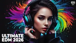 Ultimate EDM Techno Party Mix | Hard Techno Party for Night Ravers