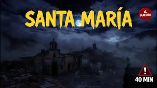 PUEBLO COMPLETO Desapareció en UNA NOCHE | El Misterio de Santa María Yucunicoco