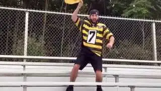 WDVE Pittsburgh Steelers Cheer