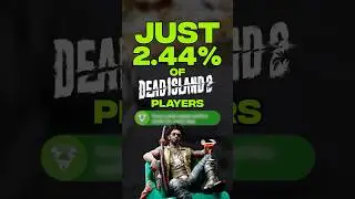 Just 2.44% of Dead Island 2 Players Have This Ultra Rare Achievement