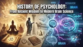 Historical antecedents of Psychology and trends in the 21st century | UPSC Psychology Optional