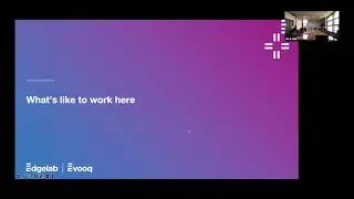 CERN Alumni Company Showroom with Evooq