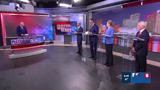 New Orleans mayoral candidates all for keeping Anne Kirkpatrick as police chief