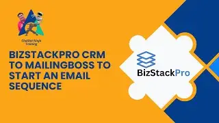 BizStackPro - Adding Subscribers to Builderall MailingBoss from an opt in form in BizStackPro