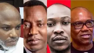 The Soul of Nigeria Youths at Stake.