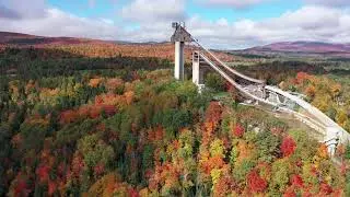 Fall Foliage in the Adirondacks 2021