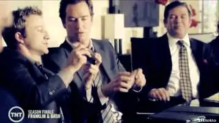 Franklin & Bash | Count On Me