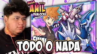 REACCIÓN 👀 ¡¡LA LIGA POKÉMON DE FUCA!! 🔶 POKÉMON MEGA AÑIL DUALOCKE 🔶
