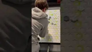 GraviTrax Pro tracks A and B