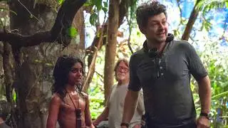 Andy Serkis talks Mowgli VFX - BBC Click