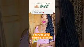 A FREE Psychic Tarot Pull!