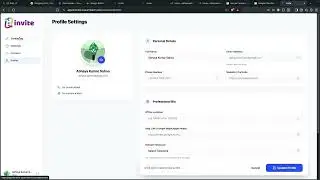 invite app google calendar event usages process