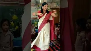 anganwadi centre pr ka hola g डांस डांस💃💃💃💃💃💃💃💃💃#savitakumariyadav #hindibalgeet #poem #poem #dance
