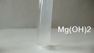 CaOH2 + MgCl2