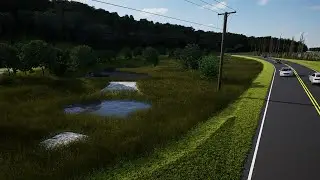 Brooke Road Realignment