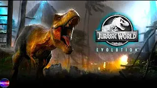 LA G&Eacute;N&Eacute;TIQUE #26 (Jurassic World Evolution)