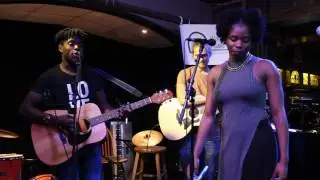 African Queen Cover