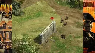 Commandos 2 Destination Paris 1.46 - Multiplayer New Mission by (Dani,Extrano,Wael & Carmen)